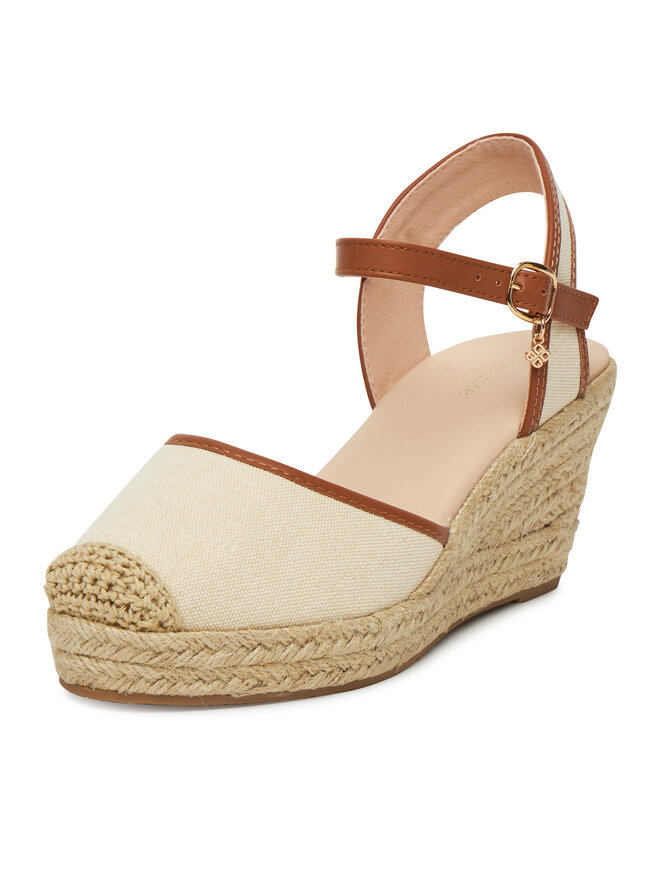 DeeZee Espadrile DeeZee R-10 Bež