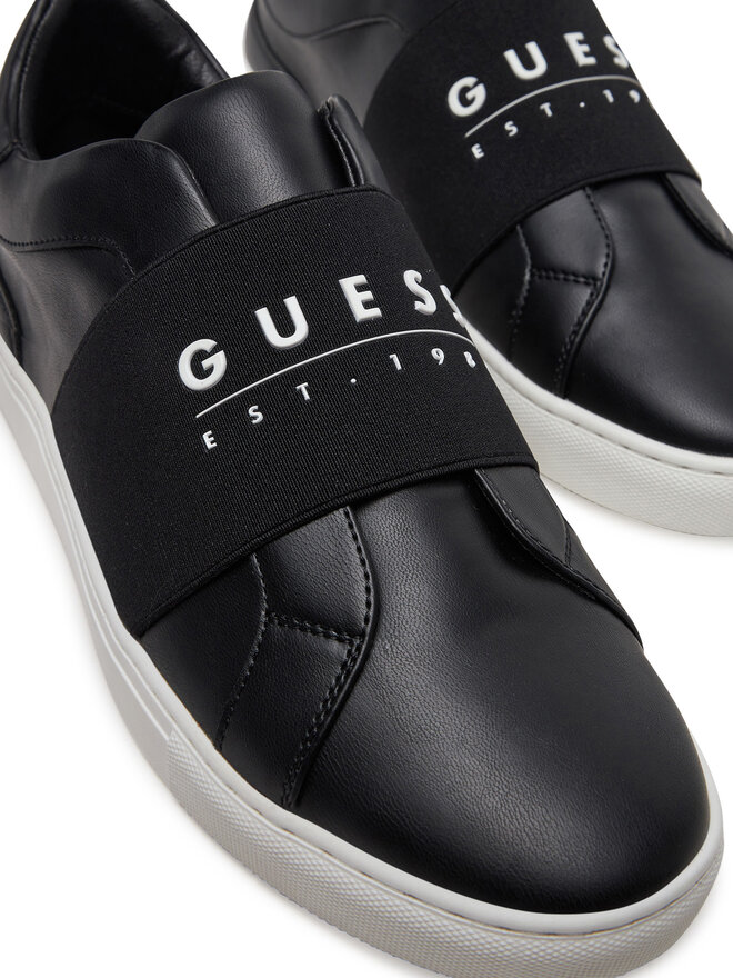Guess Superge Guess FMJTOS ELE12 Črna