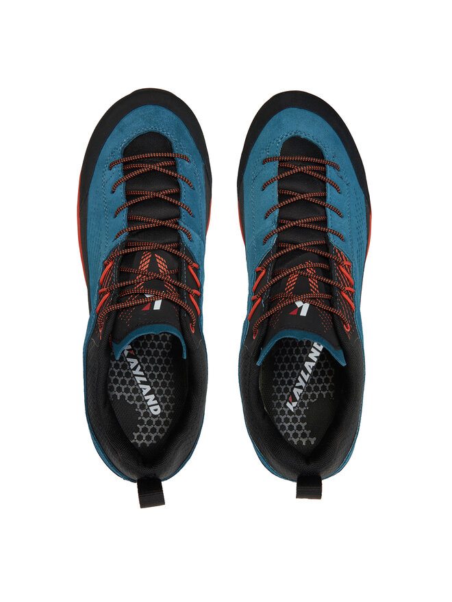 Kayland Trekkingi Kayland Miura Gtx GORE-TEX 018024065 Niebieski