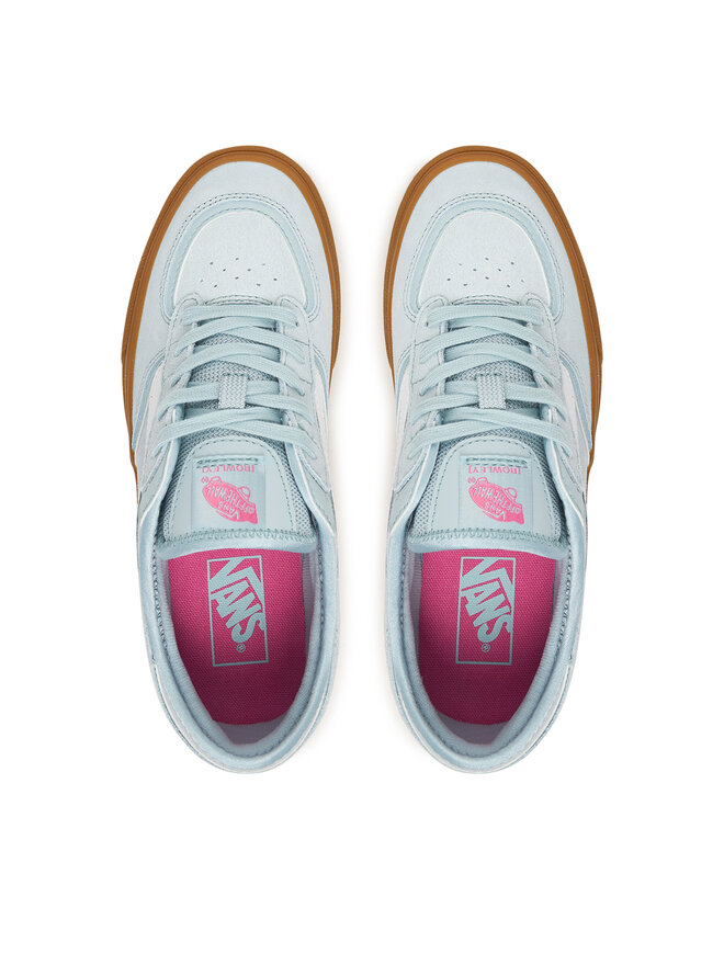 Vans Sneakers Vans Rowley Classic VN000SF4FOA1 Himmelblau