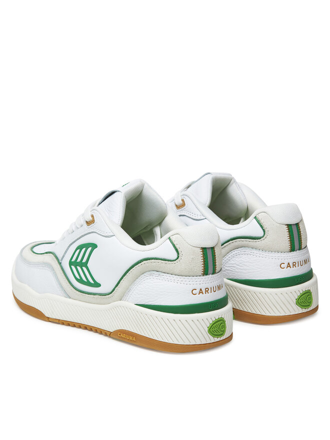 CARIUMA Sneakersy CARIUMA Uba 701901W1YM105 Bílá