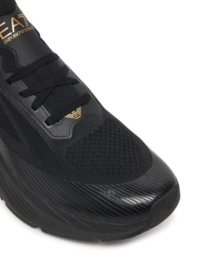 EA7 Emporio Armani Laisvalaikio batai EA7 Emporio Armani 7X000343 AF18639 MC021 Juoda