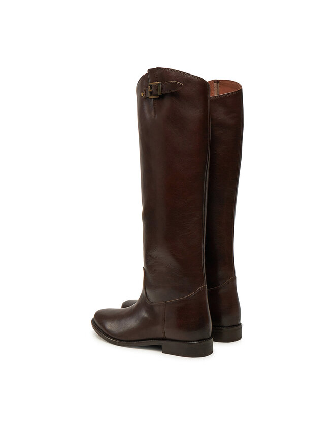 Bronx Botas de equitación Bronx Fe-Lise 14331-V Marrón