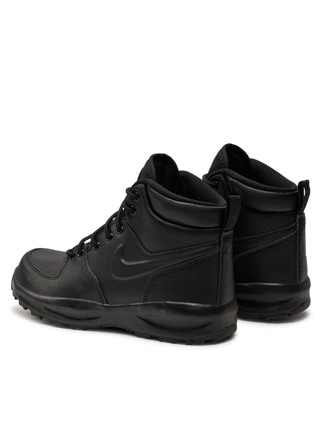 Nike Sportcipők Nike Manoa Ltr (Gs) BQ5372 001 Fekete