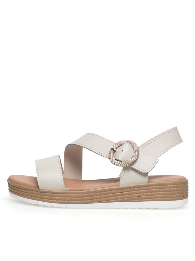 Lasocki Sandalen Lasocki WFA2719-3Z Beige
