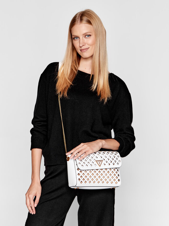 Guess Сумка Guess Aqua (VB) HWVB85 66210 Білий