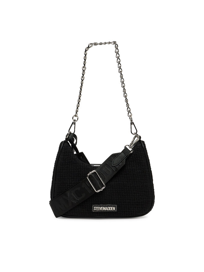 Steve Madden Kabelka Steve Madden Bvital-W SM13000840 Černá