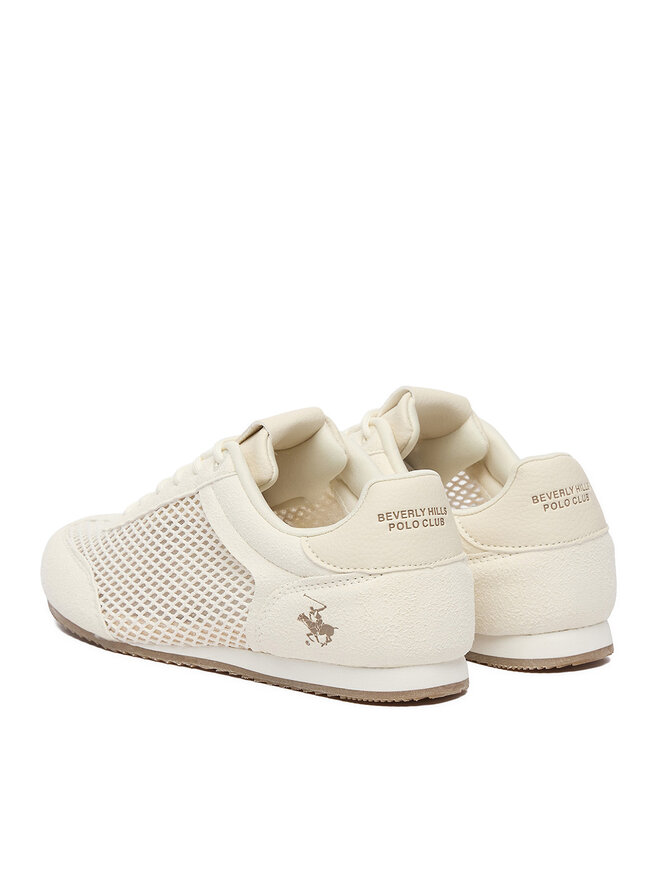 Beverly Hills Polo Club Sneakers Beverly Hills Polo Club CEO-1491519 Écru