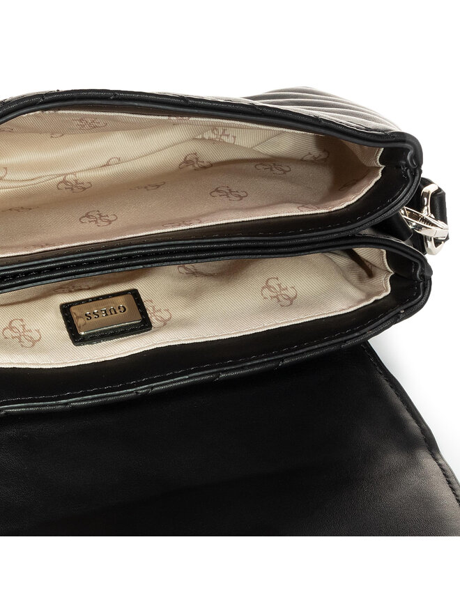 Guess Geantă Guess Blakely (MY) HWVG76 63200 Negru