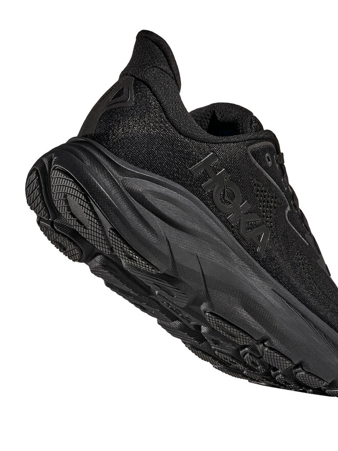Hoka Взуття для бігу Hoka Clifton 10 1162031 Чорний