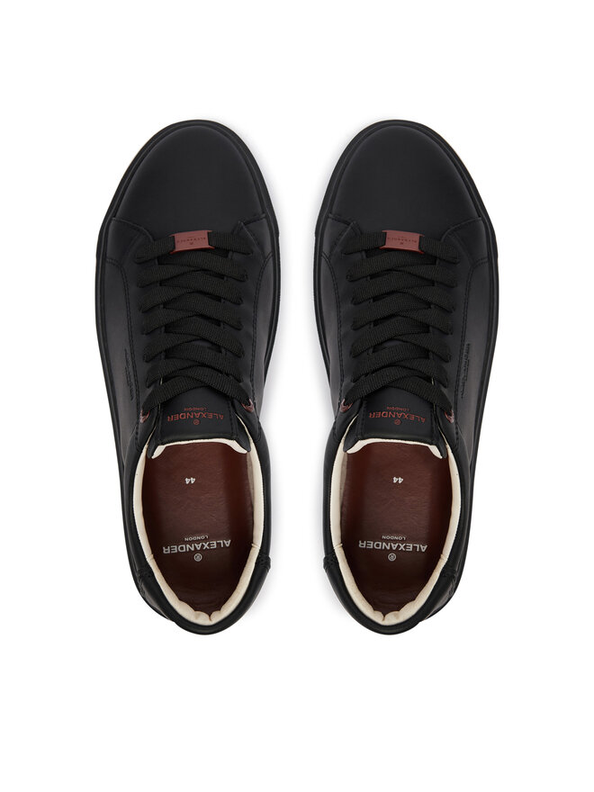 Alexander Smith Sneakers Alexander Smith ALBELDM-9145 Schwarz