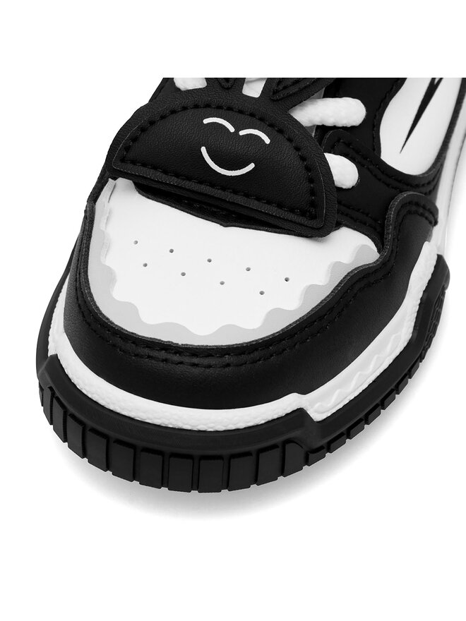 Sprandi Sneakersy Sprandi Z-633 Černá