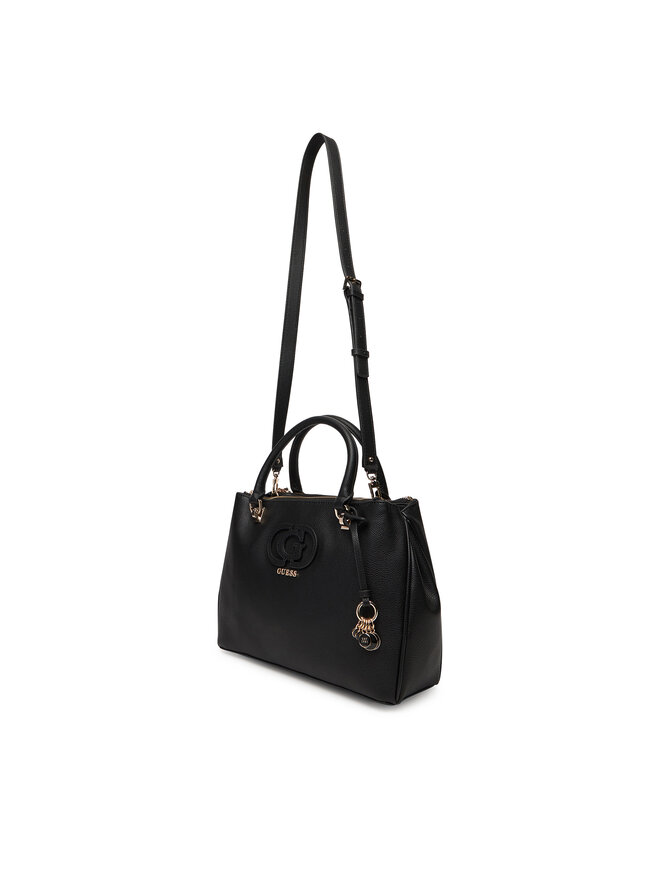 Guess Τσάντα Guess Calebra HWBG95 36060 Μαύρο