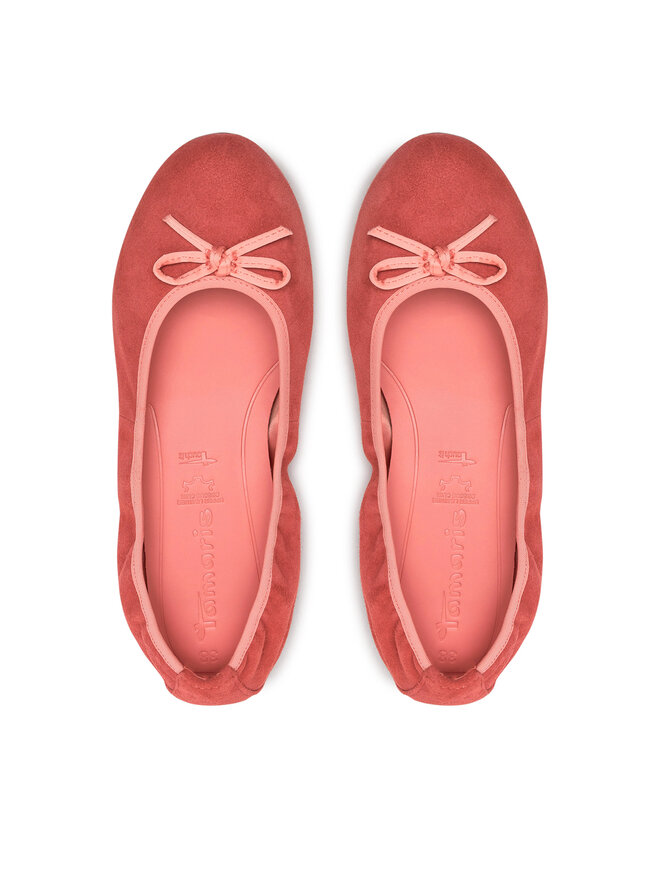 Tamaris Ballerine Tamaris 1-22166-44 Rosso
