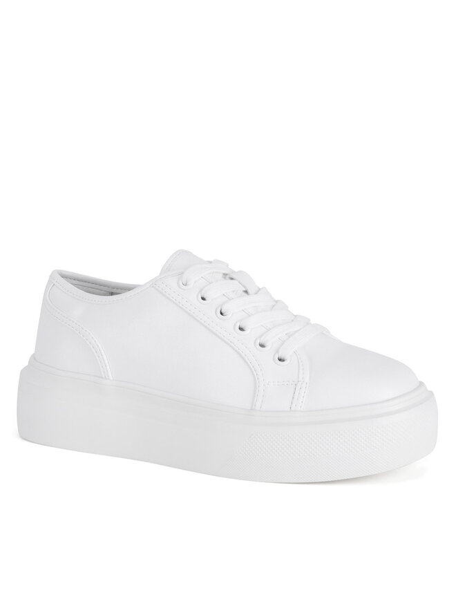 Badura Sneakersy Badura PONY-461002-1-01 Bílá