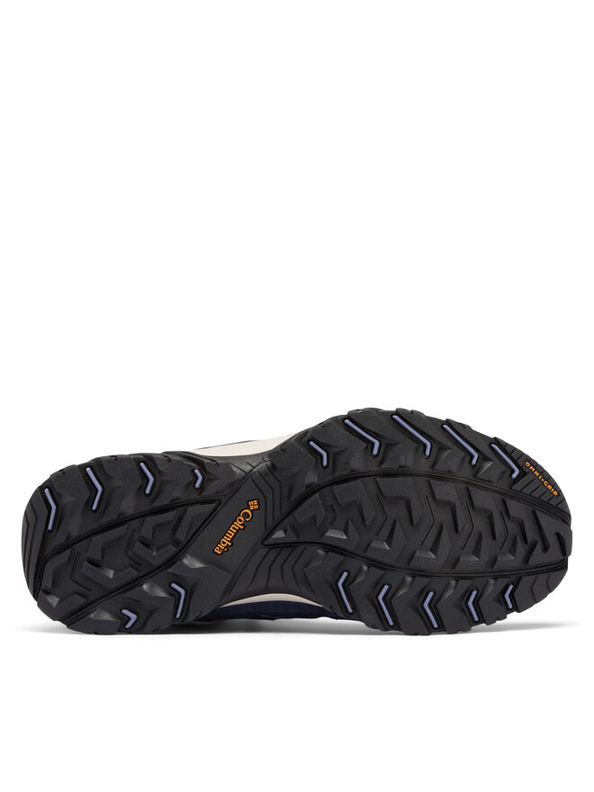 Columbia Bakancs Columbia Crestwood Mid Waterproof 2099861 Kék