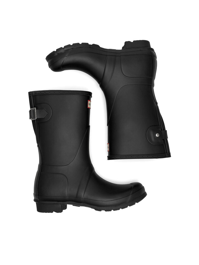 Hunter Gumicsizma Hunter WFS1013RMA Fekete