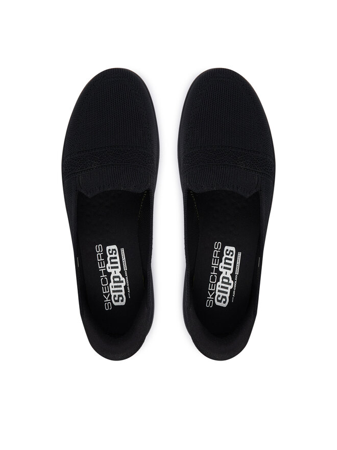 Skechers Sneakers Skechers Slip-Ins: On-The-Go Flex Radiant - Sloane 138435/BBK Schwarz