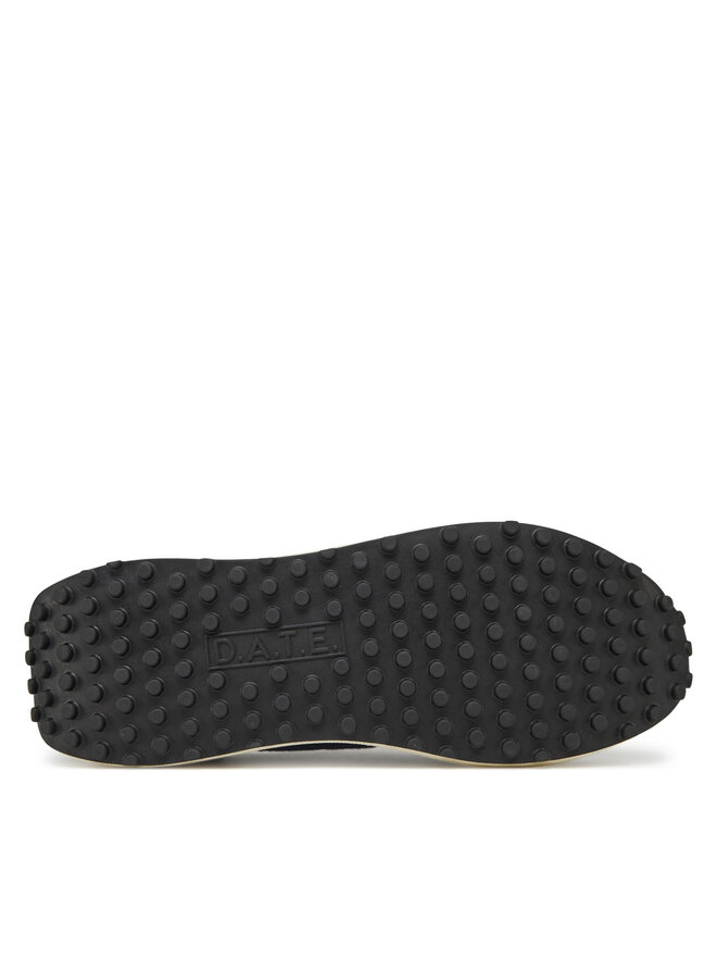 D.A.T.E. Tenisice D.A.T.E. Athleta M421-AT-NY Tamnoplava