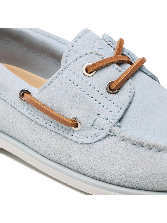 Lumberjack Мокасини Lumberjack Navigator SW07804-001 CC013 Син