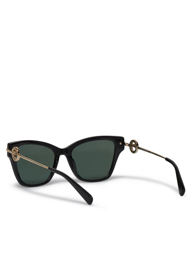 Longchamp Okulary przeciwsłoneczne Longchamp LO737S Czarny