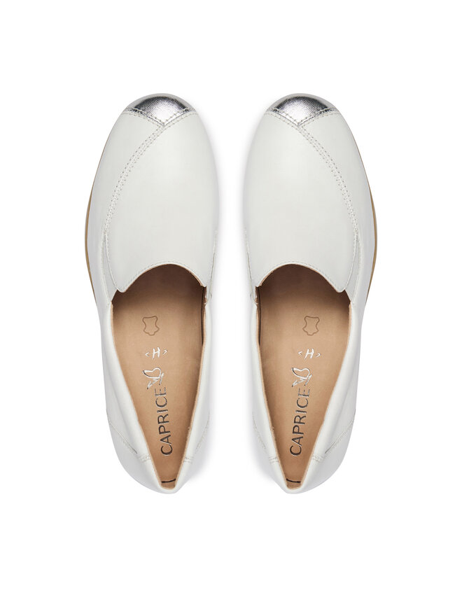 Caprice Halbschuhe Caprice 9-24350-45 Weiß