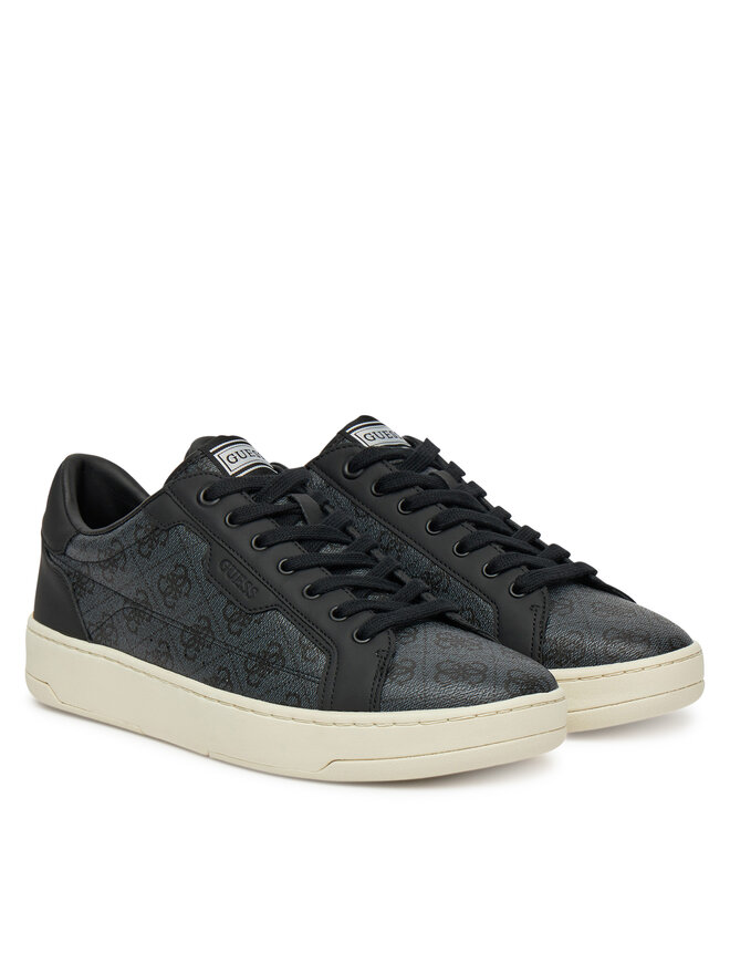 Guess Снікерcи Guess FMJVIC ELL12 Чорний