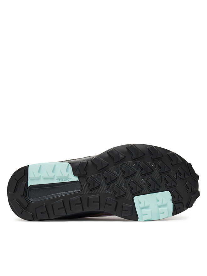 adidas Trekkingi adidas Terrex Anylander JQ9956 Fioletowy