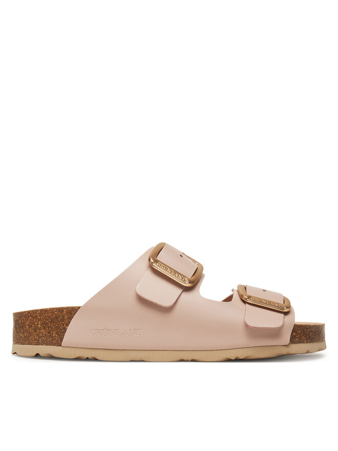Grünland Pantoletten Grünland Enny CB3272 Rosa