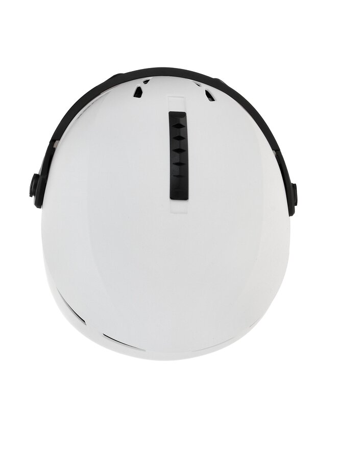 Uvex Kask narciarski Uvex Instinct visor 5662605005 Biały