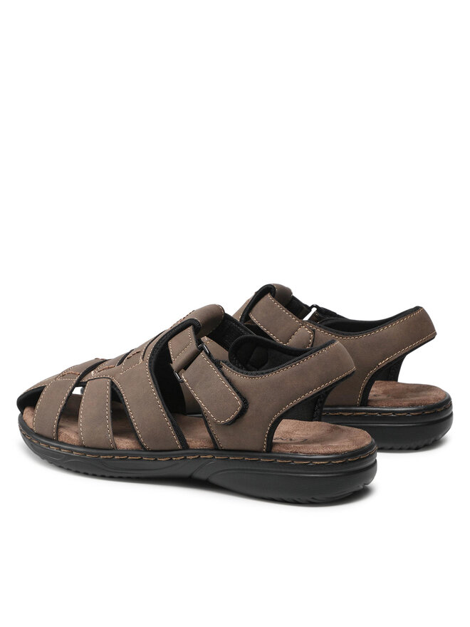 Lanetti Sandalias Lanetti MSS20116-08 Marrón