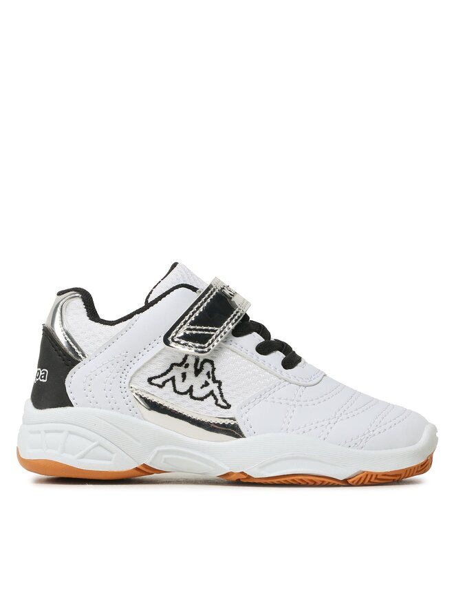Kappa Sneakersy Kappa 260819MFK Bílá