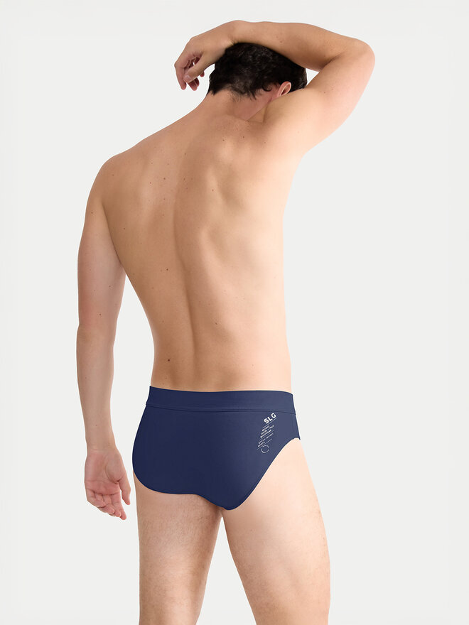 Sloggi Sloggi Slips 10215471 Azul marino