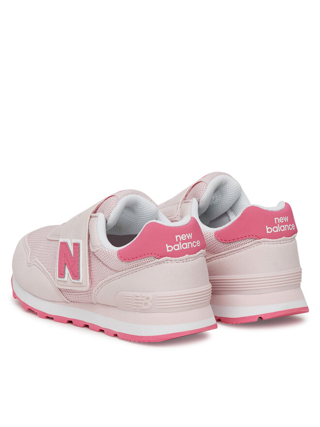 New Balance Sneakersy New Balance PV515KI Růžová