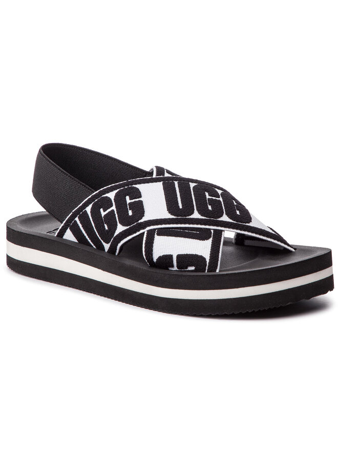 Ugg marmont graphic sandal cheap