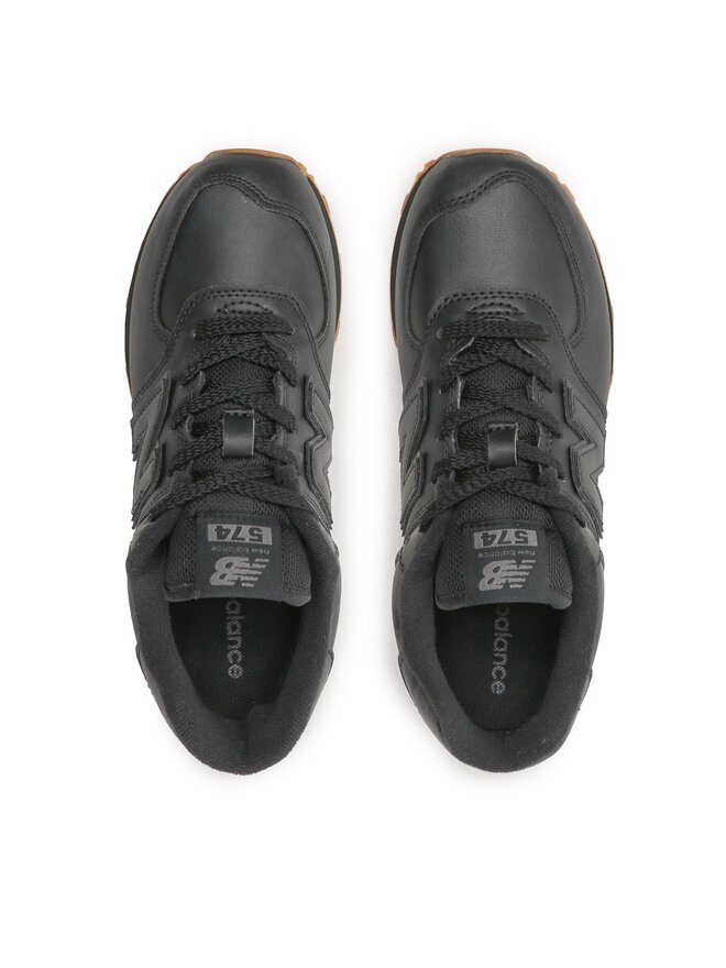 New Balance Сникърси New Balance GC574NBB Черен