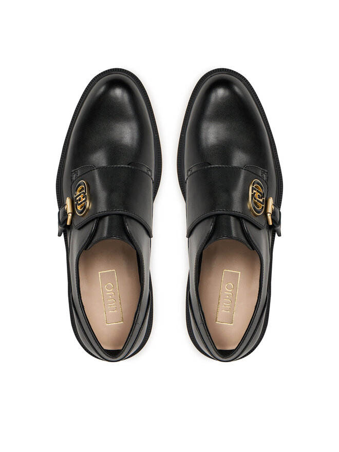 Liu Jo Pantofi Liu Jo London 01 SF5025 P0102 Negru