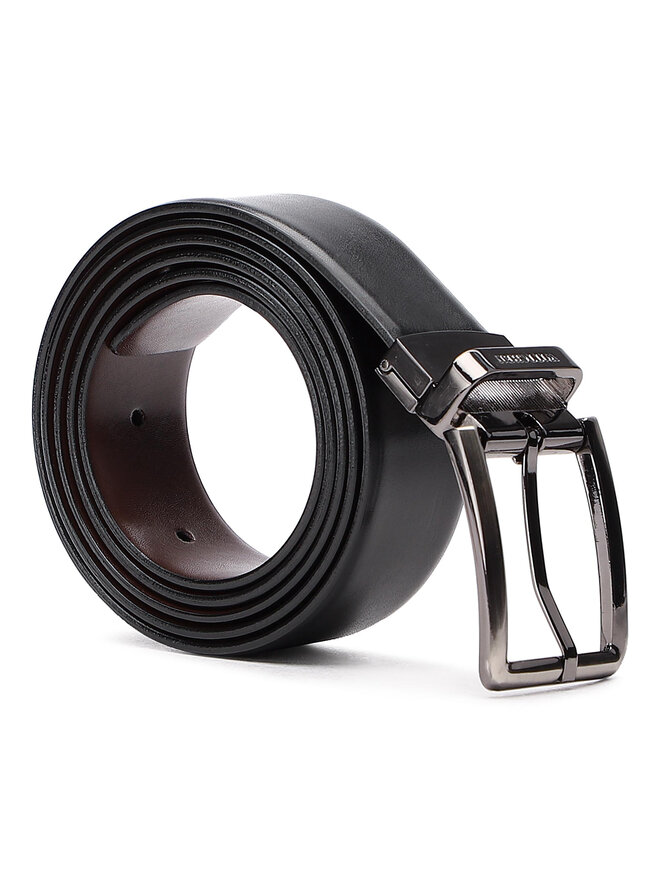 WITTCHEN Cinturón para hombre WITTCHEN 85-8-S01-12 Negro
