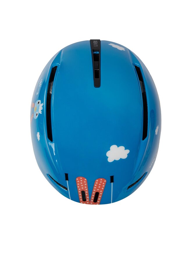 Uvex Skihelm Uvex Viti 5663151301 Blau