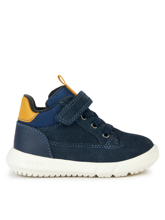 Boots Geox B Hyroo Boy B365DA 022ME CF42Q S Bleu marine fr.eschuhe.ch