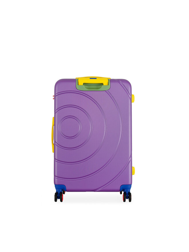 Semi Line Maleta grande Semi Line T5930-3 Violeta