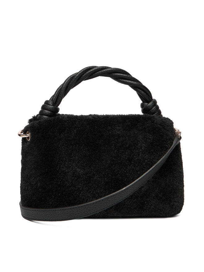 Guess Handtasche Guess Shaida HWWS81 43110 Schwarz