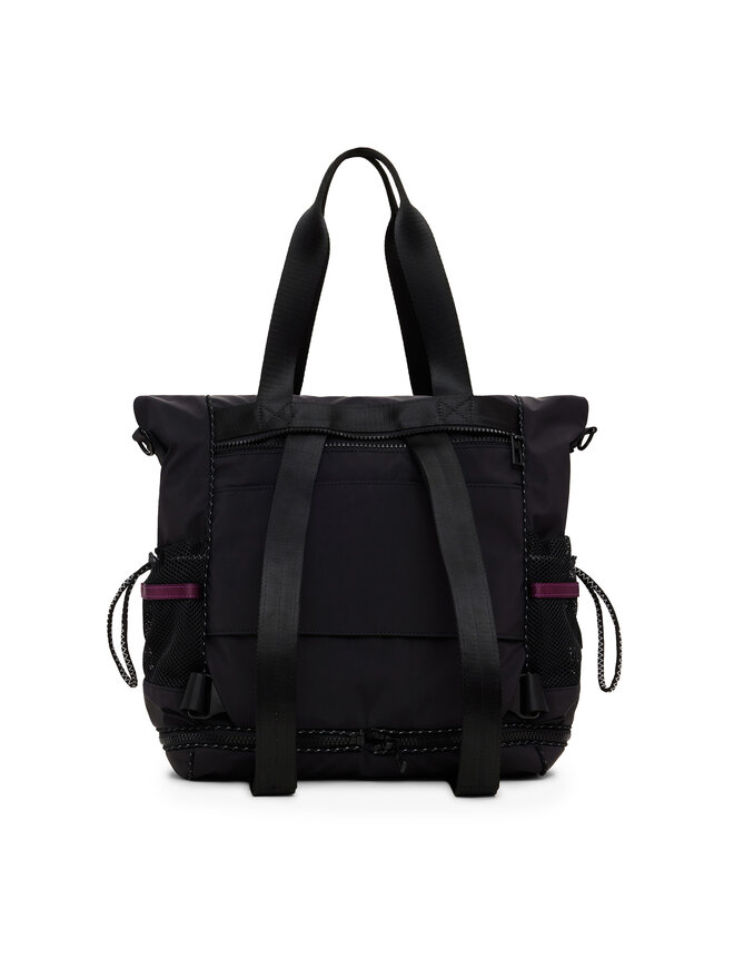 Desigual Rucksack Desigual Voyager 25SAKY17 Schwarz