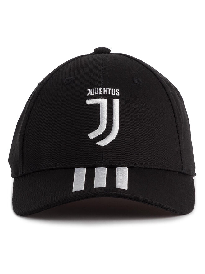 adidas Бейсболка adidas Juve C40 Cap DY7527 Чорний