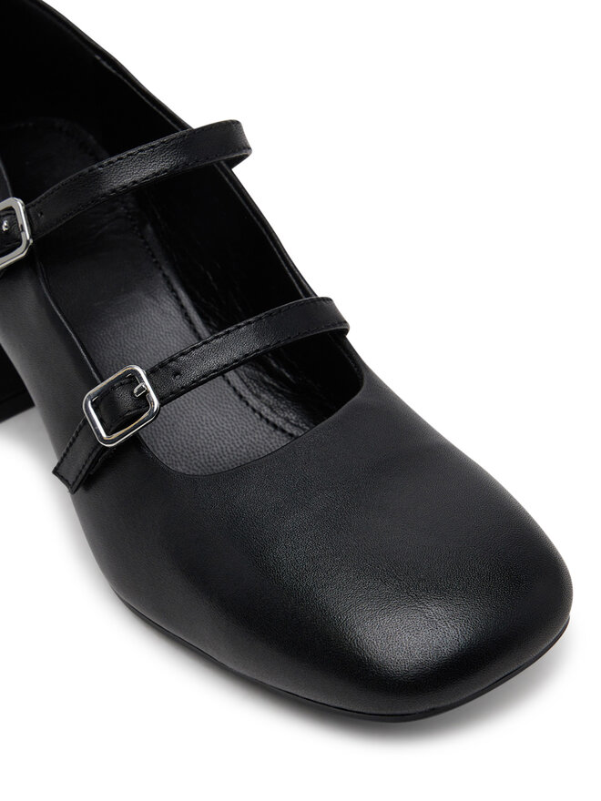Vagabond Shoemakers Półbuty Vagabond Shoemakers Adison 5739-101-20 Czarny