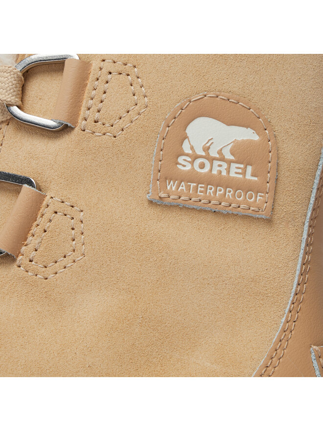 Sorel Členková obuv Sorel Torino™ Ii Wp NL3488-209 Hnedá