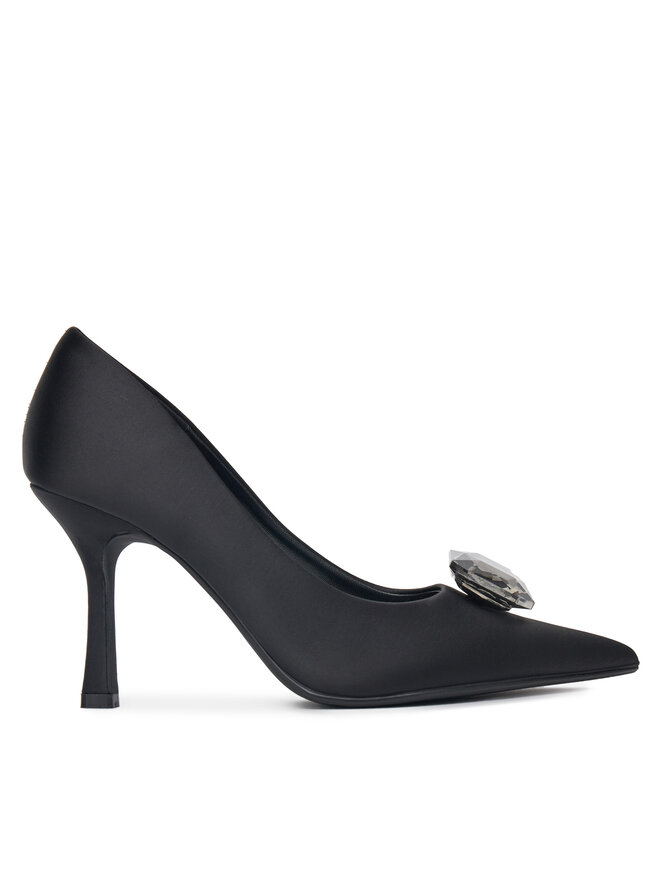 DeeZee Lodičky DeeZee R24SS04000A Čierna