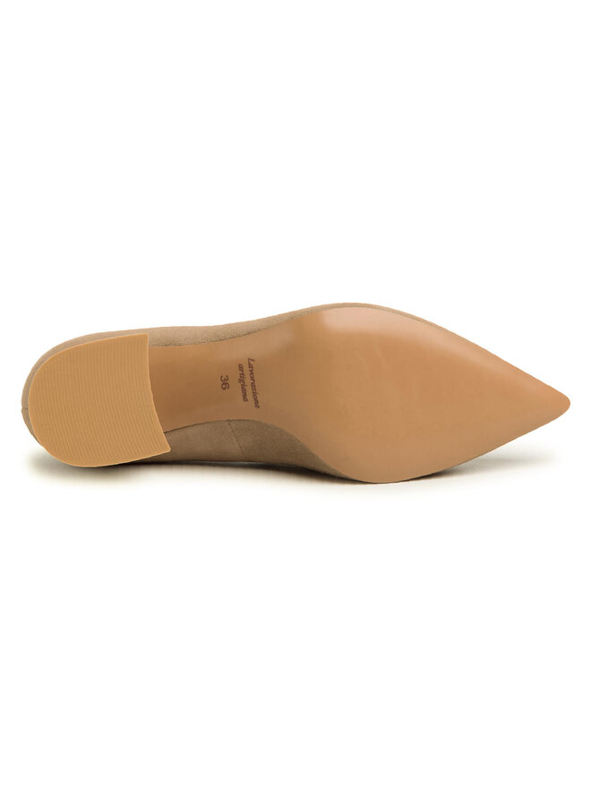 QUAZI Pantofi QUAZI QZ-38-04-000727 Maro