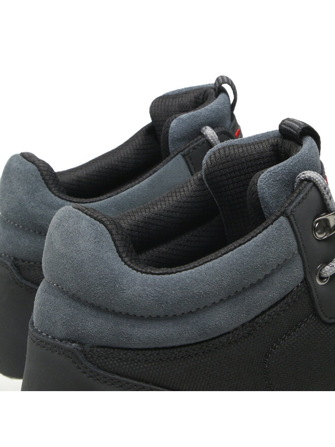 Черевики Fila Alpha FFM0168.83167 Чорний | evzuttya.com.ua