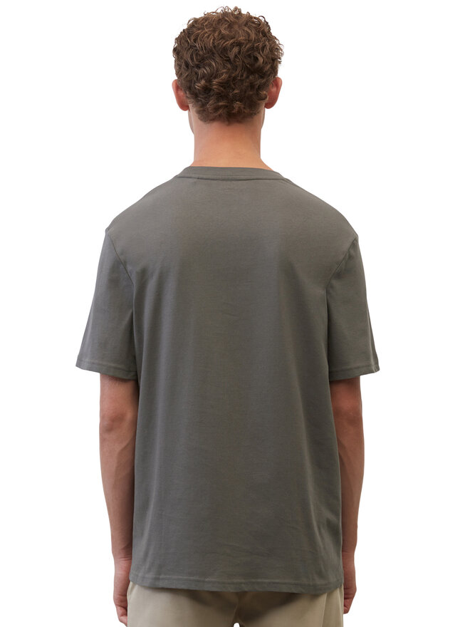 Marc O'Polo Marc O'Polo Футболка B21201251052 Сірий Regular Fit